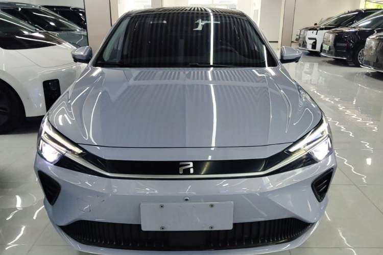Rising Auto ER6 2021 — 2