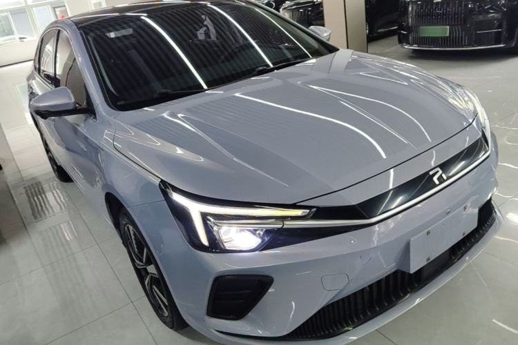 Rising Auto ER6 2021 — 3