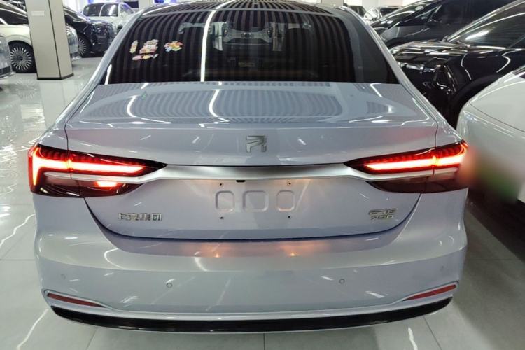 Rising Auto ER6 2021 — 5