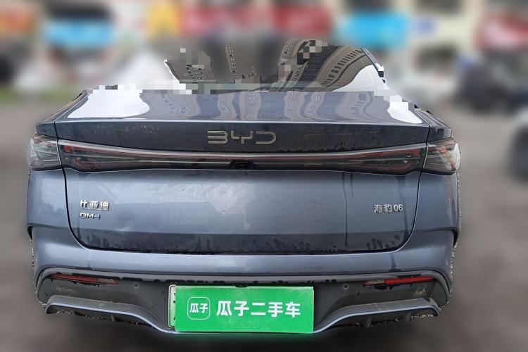 BYD Seal 06 2024 — фото 3