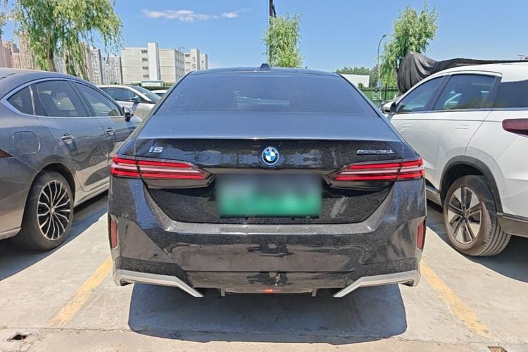 BMW i5 2024 — фото 5