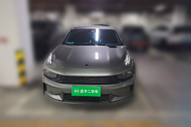 Lynk & Co 03 2022 — 2