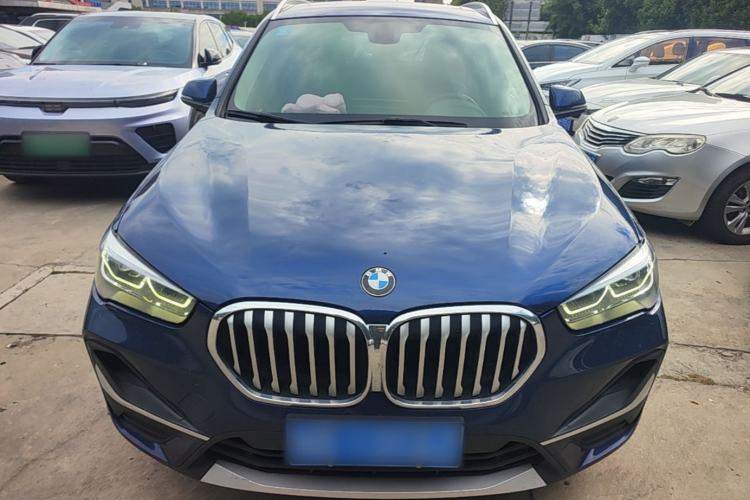 BMW X1 2020 — фото 2