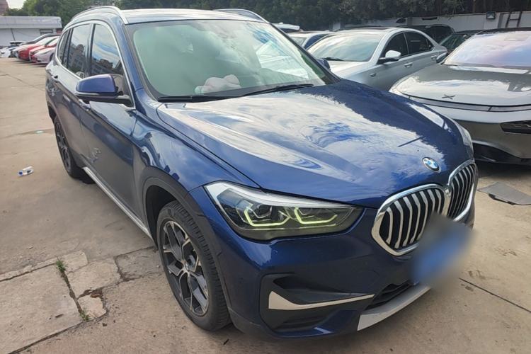 BMW X1 2020 — фото 3