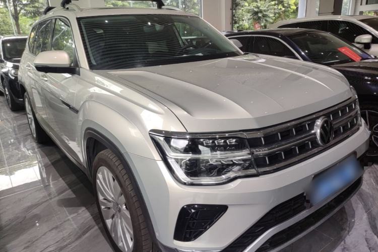Volkswagen Teramont 2021 — 3