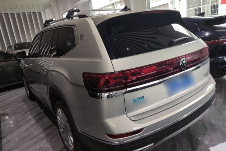 Volkswagen Teramont 2021 — 4