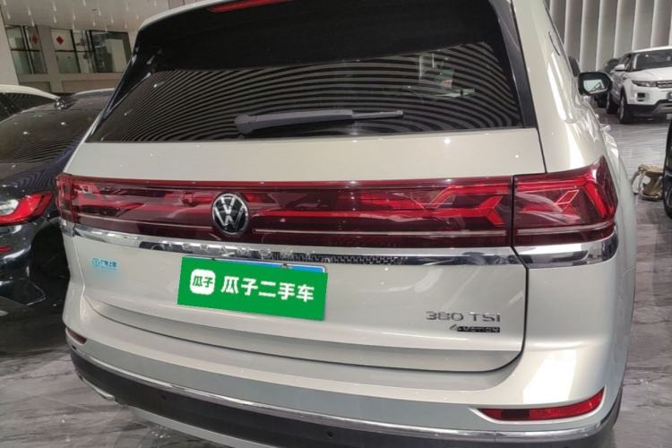 Volkswagen Teramont 2021 — 5