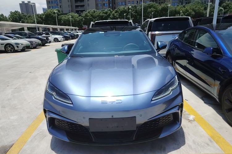 BYD Seal 06GT 2025 — 2