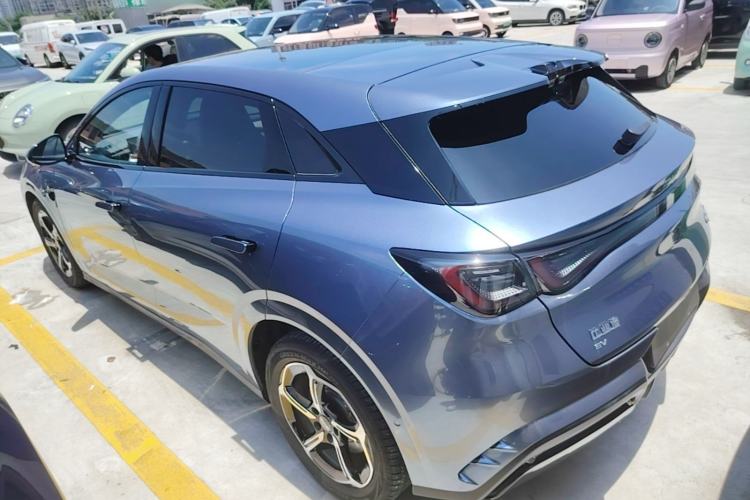 BYD Seal 06GT 2025 — 4