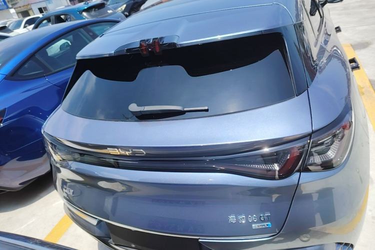 BYD Seal 06GT 2025 — 5