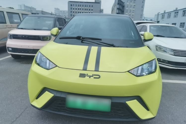 BYD Seagull 2024 — 2