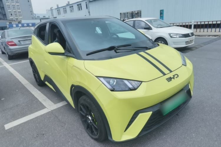 BYD Seagull 2024 — 3