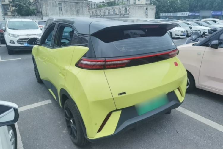 BYD Seagull 2024 — 4