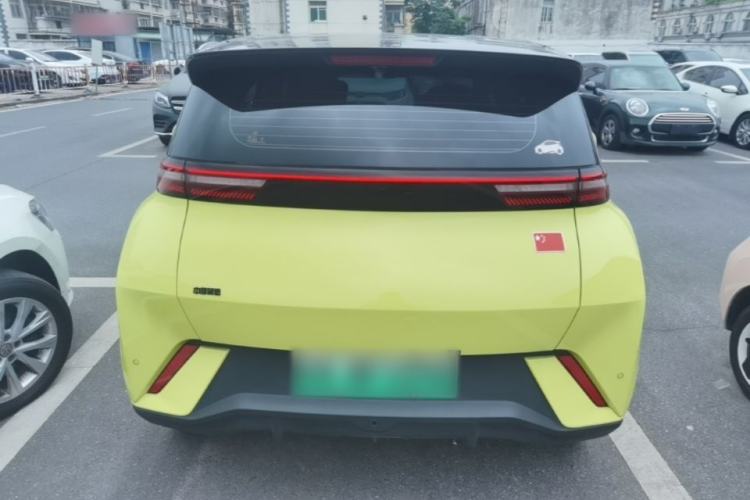 BYD Seagull 2024 — 5