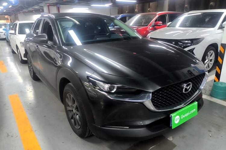 Mazda CX-30 2024 — 3