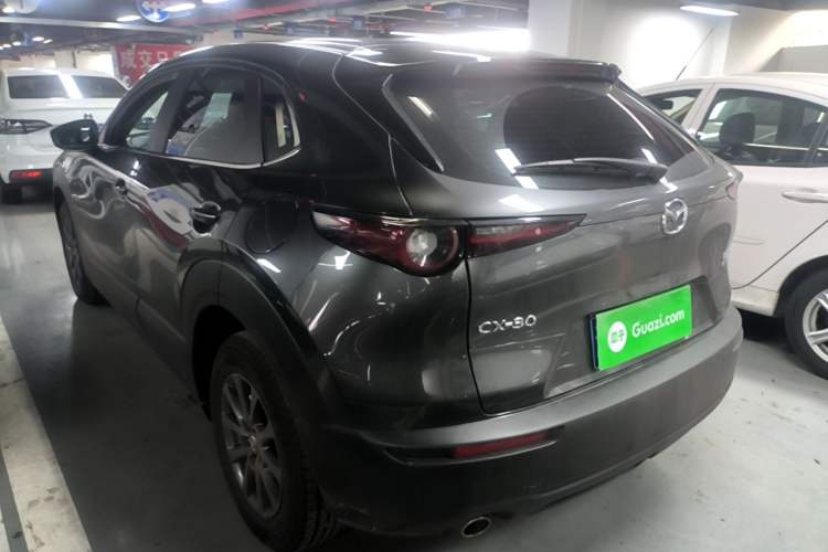 Mazda CX-30 2024 — 4