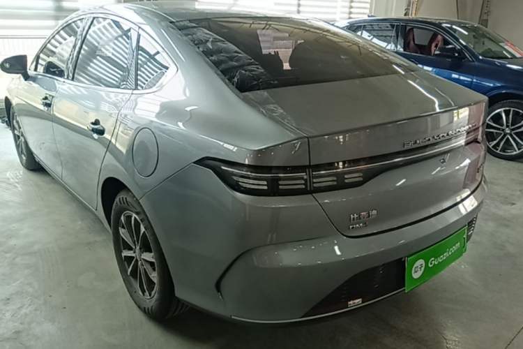 BYD Destroyer 05 2024 — 4