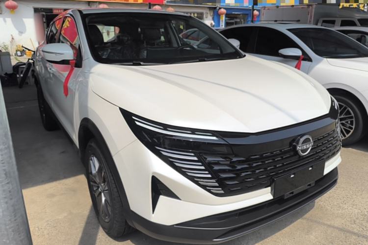 Nissan Qashqai 2025 — 3