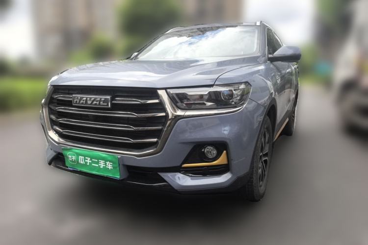 Haval H6 2021 — фото 1