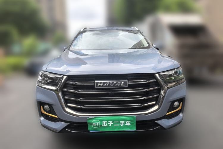 Haval H6 2021 — фото 2
