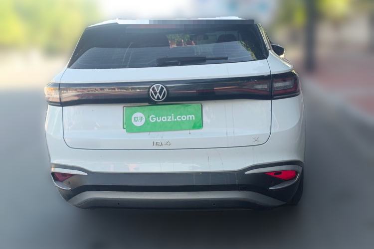 Volkswagen ID.4 X 2023 — 3
