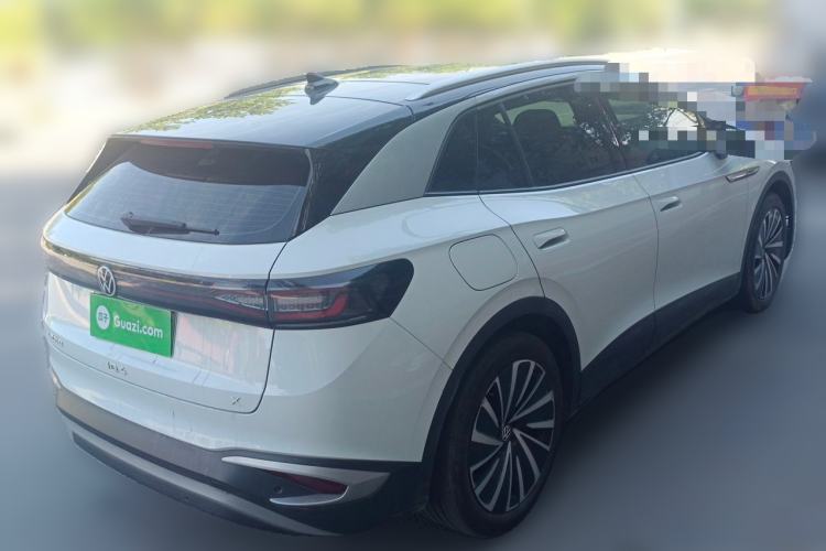 Volkswagen ID.4 X 2023 — 4