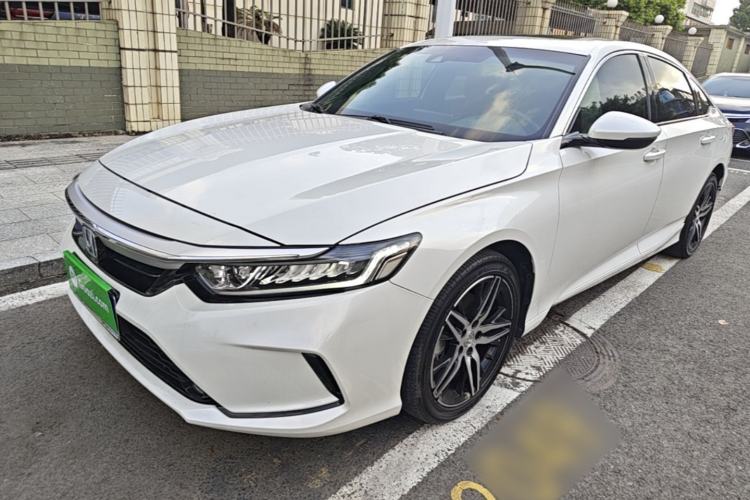 Honda inspire 2022 — фото 1