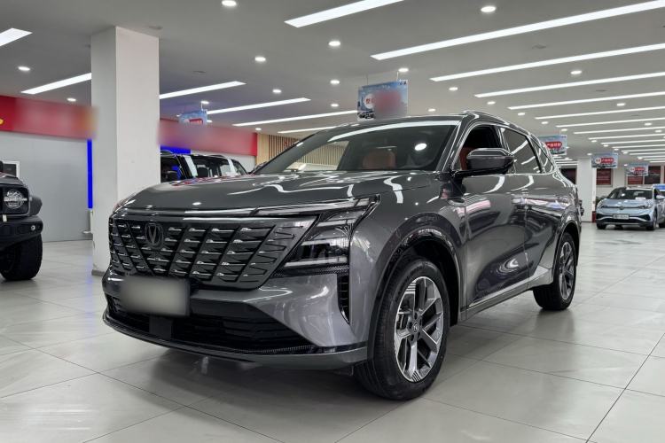 ChangAn CS75 PLUS 2025 — фото 1
