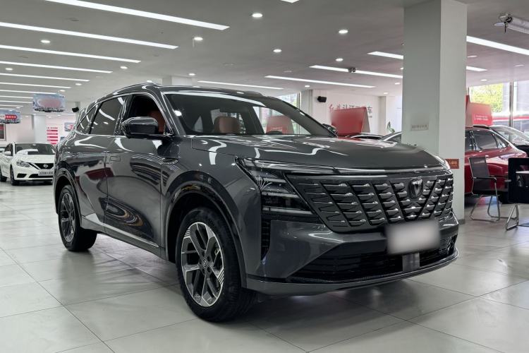 ChangAn CS75 PLUS 2025 — фото 4