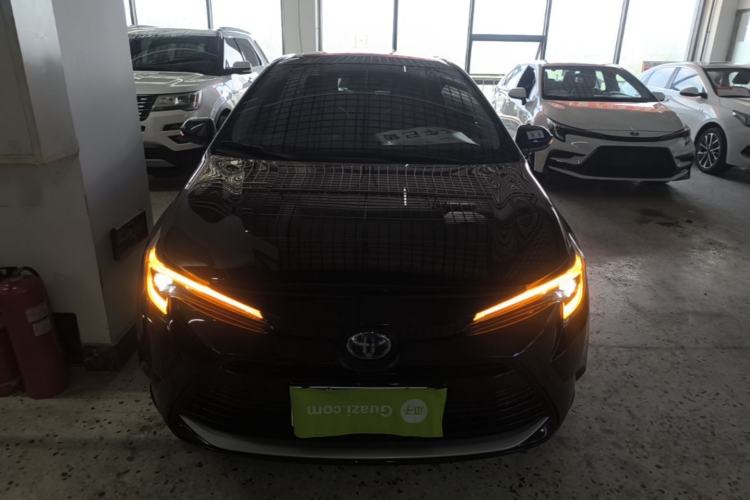 Toyota Levin 2023 — 2