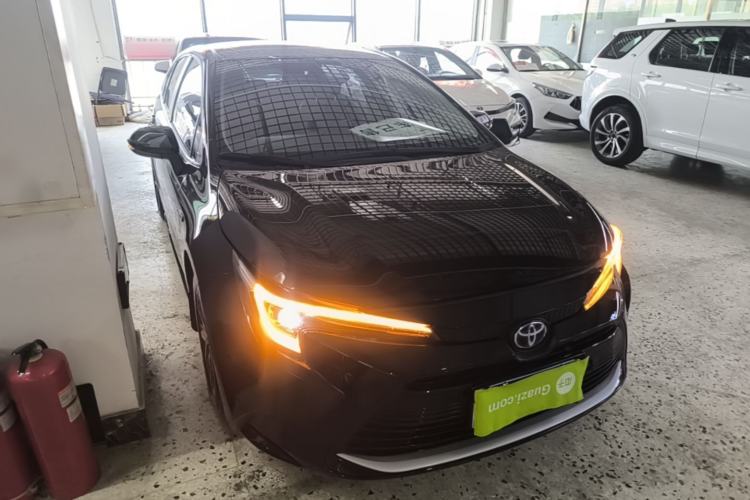 Toyota Levin 2023 — 3