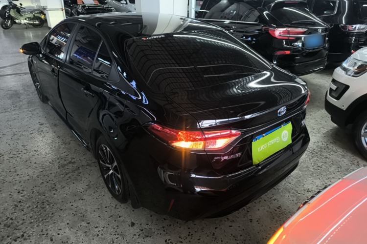 Toyota Levin 2023 — 4