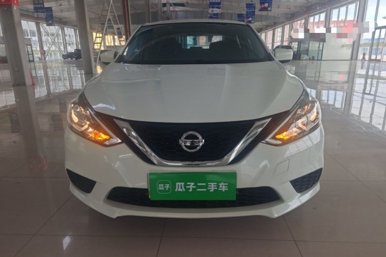 Nissan Sentra 2022 — 2