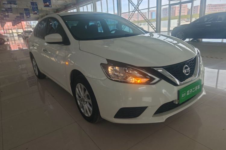 Nissan Sentra 2022 — 3