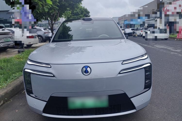 Denza N8L 2025 — 2