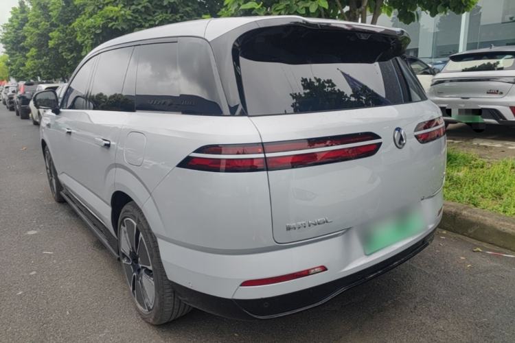Denza N8L 2025 — 4