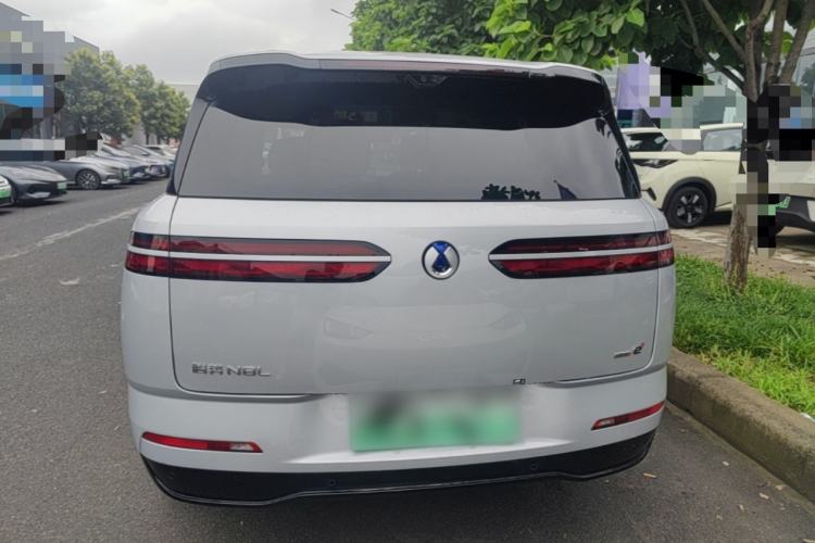 Denza N8L 2025 — 5