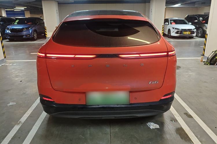 XPeng G6 2023 — 5