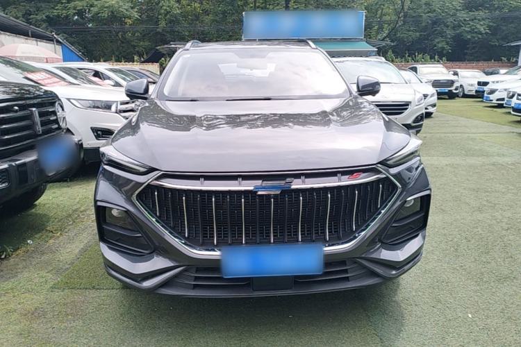 ChangAn Oshan X5 2021 — 2