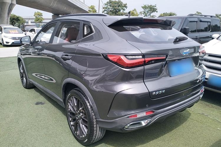 ChangAn Oshan X5 2021 — 4