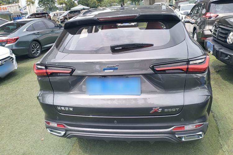 ChangAn Oshan X5 2021 — 5