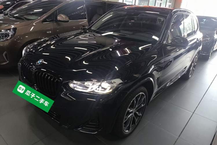 BMW X3 2023 — фото 1
