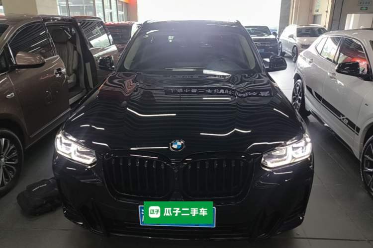 BMW X3 2023 — фото 2