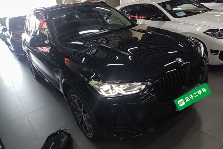 BMW X3 2023 — фото 3