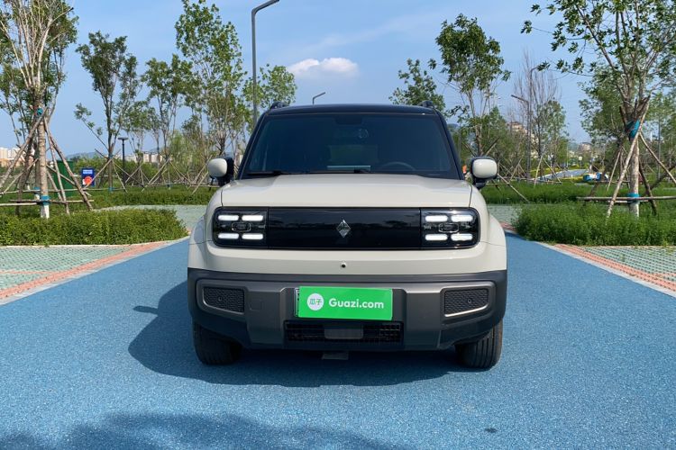 Baojun Spark EUV 2026 — 2