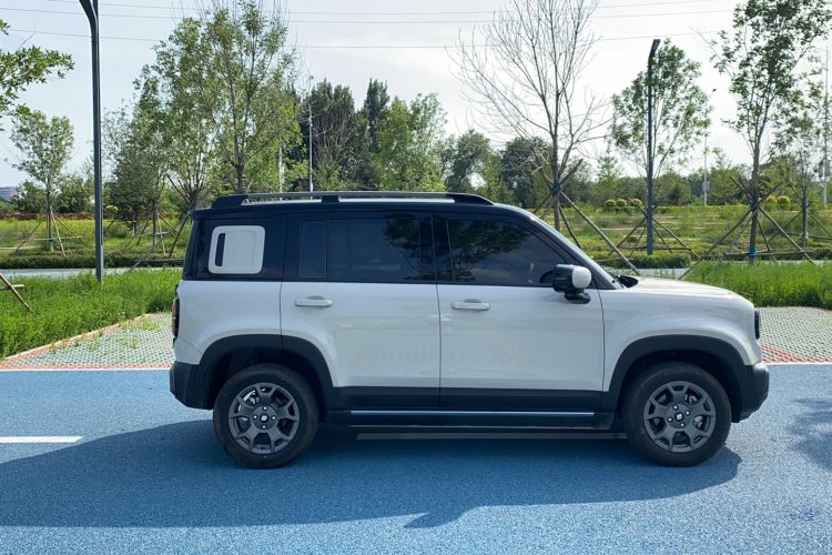 Baojun Spark EUV 2026 — 3