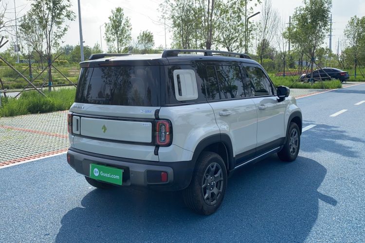 Baojun Spark EUV 2026 — 4
