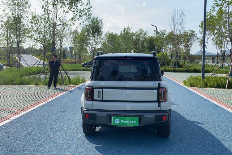 Baojun Spark EUV 2026 — 5