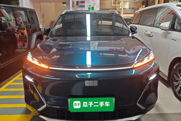 Geely Galaxy galaxy galaxy xingjian 7 em i 2026 — фото 2