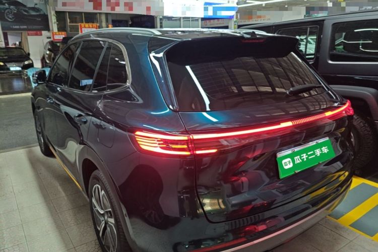Geely Galaxy galaxy galaxy xingjian 7 em i 2026 — фото 4